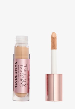 REVOLUTION CONCEAL & DEFINE CONCEALER - Concealer - conceal & define c8