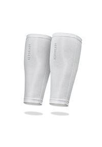 adidas Performance MIT KOMPRESSION - Leg sleeves - weiß