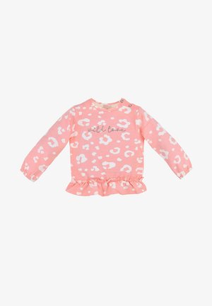 WILD LOVE - Long sleeved top - rosé