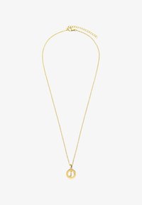 Niet geselecteerd, gold-coloured