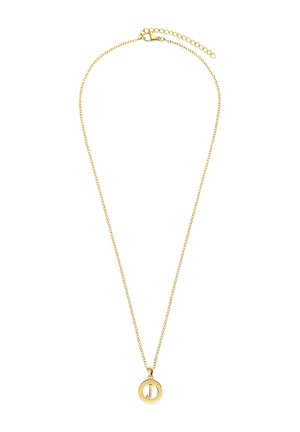 LETTER - Ketting - gold-coloured