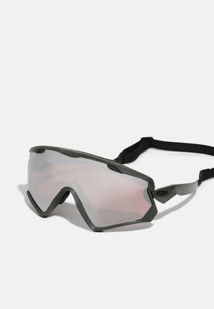 Oakley WIND JACKET 2.0 - Occhiali da sole - prizm snow black