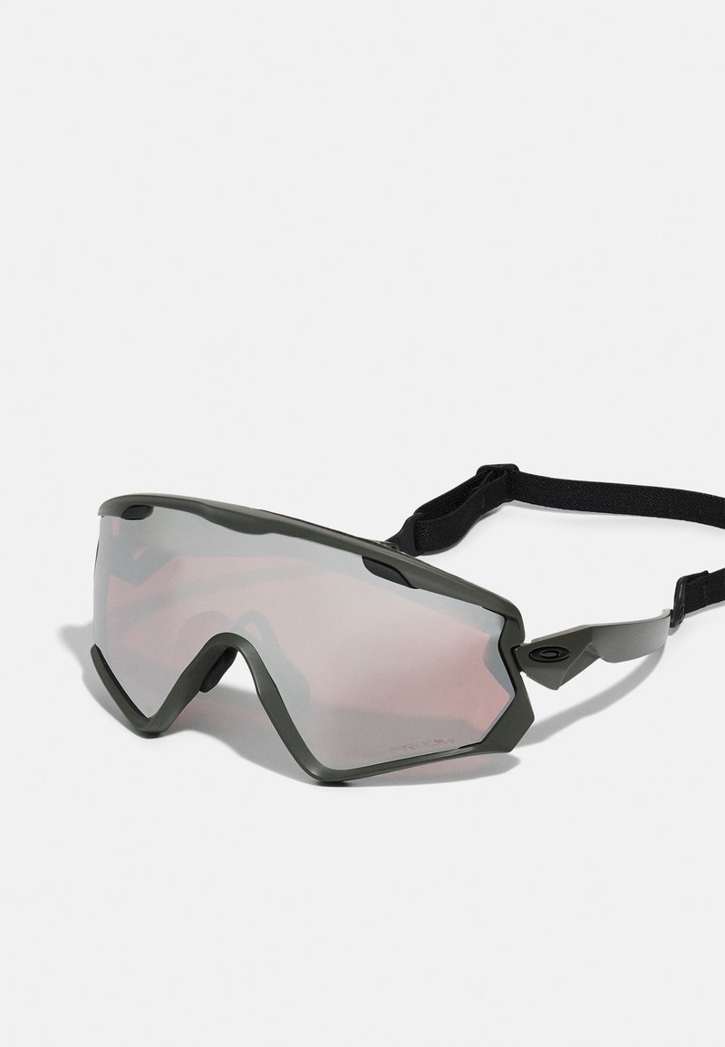 Oakley WIND JACKET 2.0 - Occhiali da sole - prizm snow black