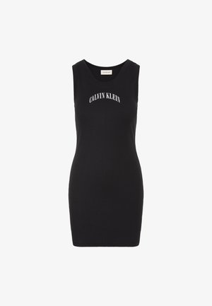 Calvin Klein Jeans, Etui-jurk - black
