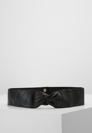 Taillengürtel - black