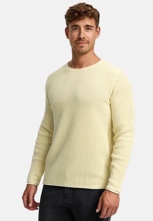 Jumper - white asparagus