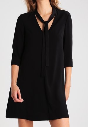 Freizeitkleid - black