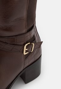 Dune London Boots - tan