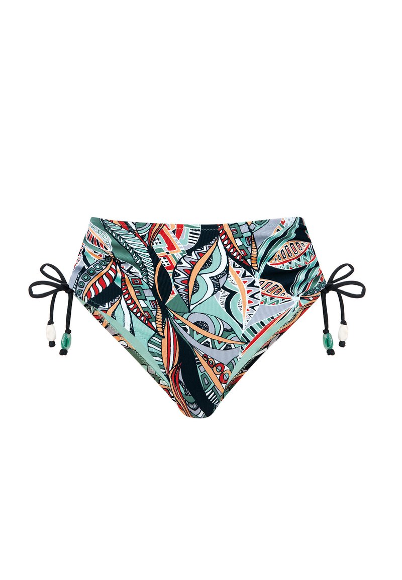 Feba Swimwear - Dół od bikini/wielokolorowy - Zalando.pl