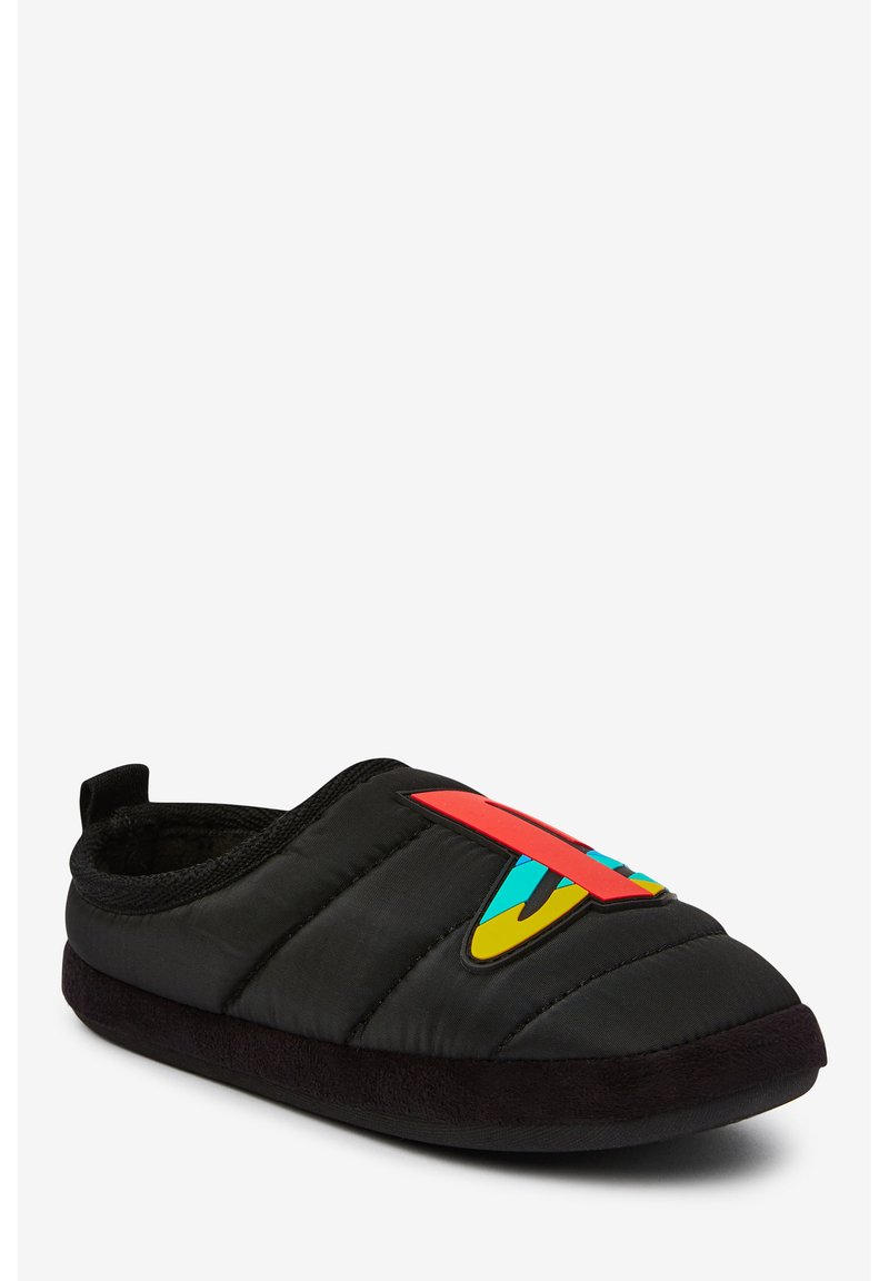 Kinder Sneaker | Next Hausschuh black/schwarz - JJ27378 Kinder Sneaker | Next Hausschuh black/schwarz - JJ27378