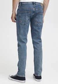 Blend BHBLIZZARD - Vaqueros boyfriend - denim middle blue