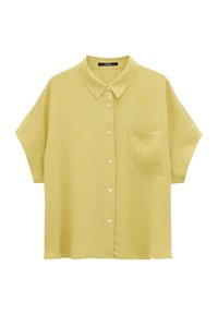 Unselected, green tea