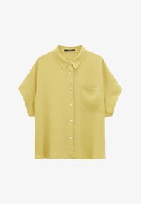 Unselected, green tea