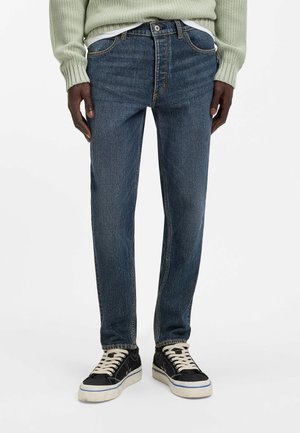 BRODY - Jeans Tapered Fit - dark blue seventeen