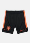 NETHERLANDS KNVB UNISEX - Ένδυση εθνικής ομάδας - black/hyper crimson