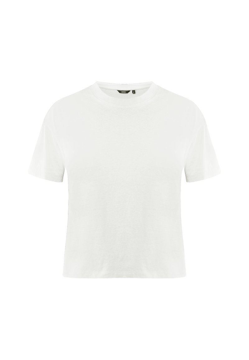 Mexx T-shirt basic crème