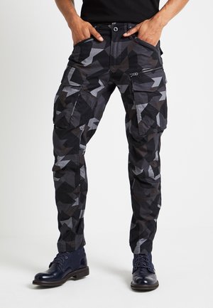 Cargohose - black