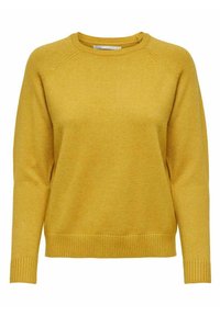 Unselected, tawny olive