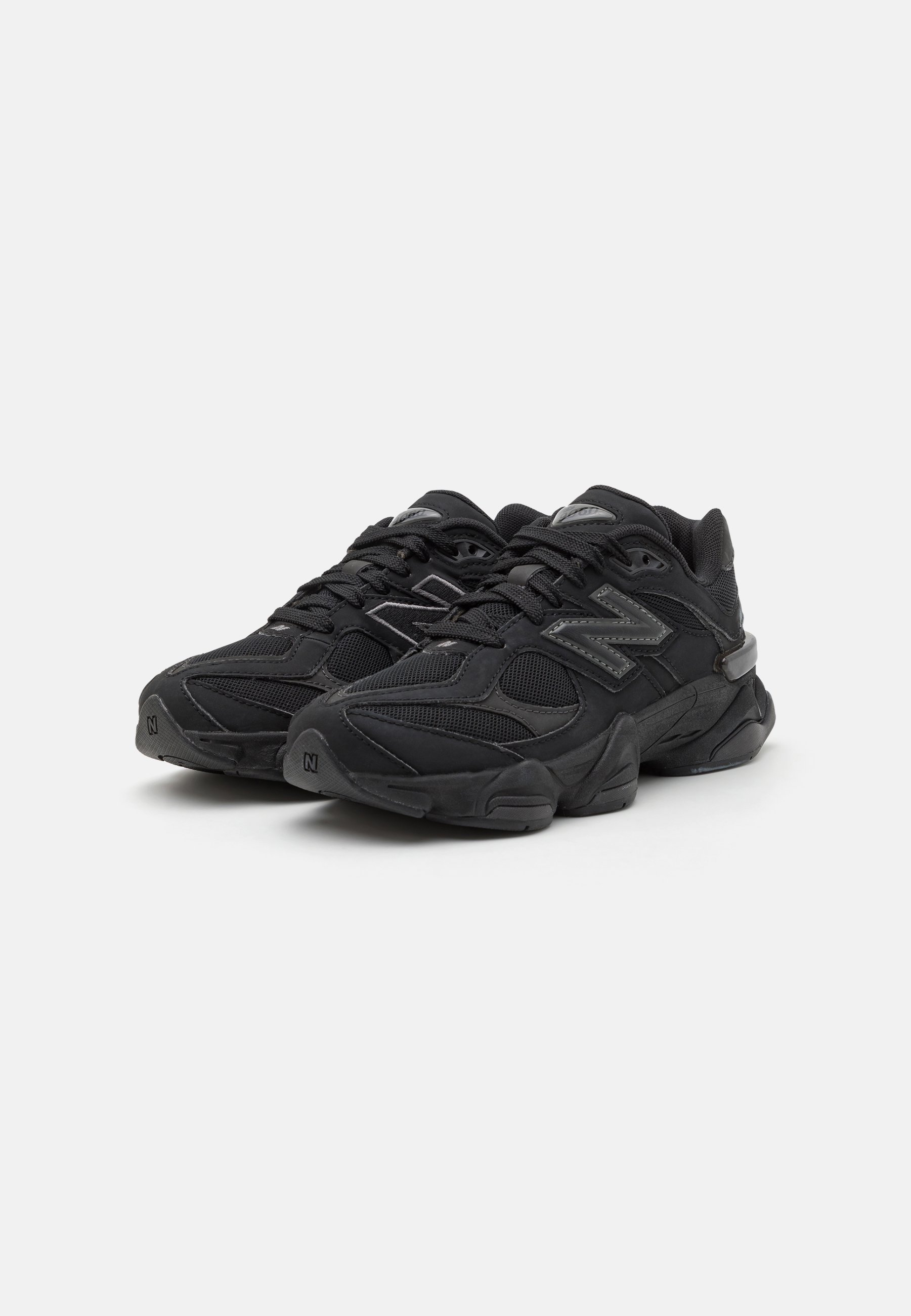 New Balance 9060 UNISEX - Trainers - black - Zalando