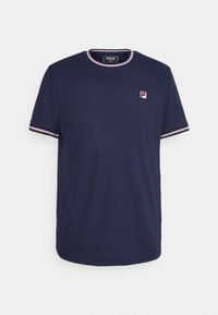 Fila MARLON - Sports T-shirt - navy