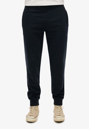 ESSENTIAL LOGO - Jogginghose - eclipse navy