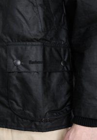 Barbour BEDALE JACKET - Summer jacket - black