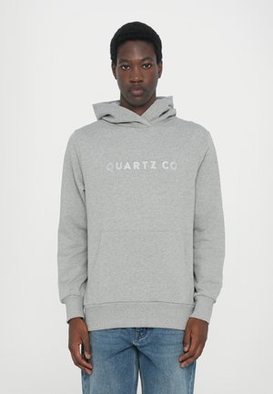 JAY HOODY - Sweatshirt - heather grey
