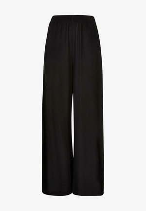 Urban Classics, URBAN CLASSICS WIDE LEG - Bukser - black