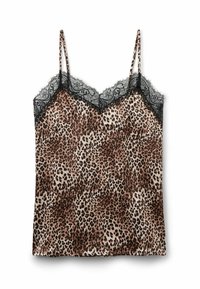 Non sélectionné, brown