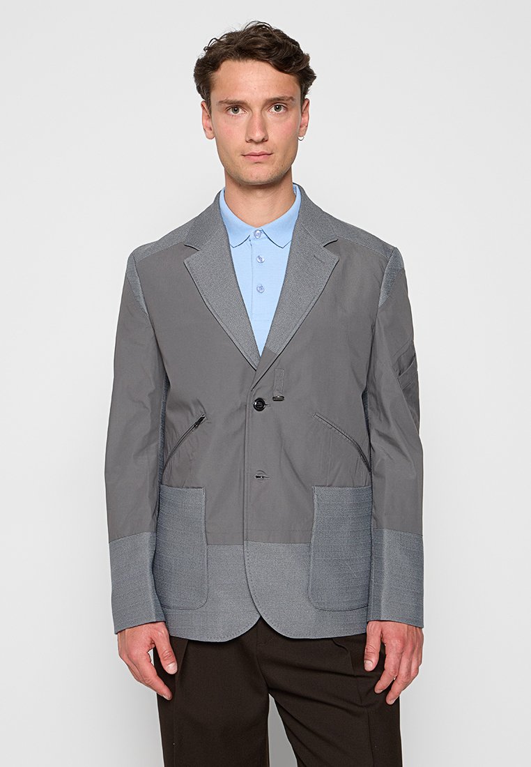 Desigual Blazer grijs denim/greydenim Desigual Blazer grijs denim/greydenim