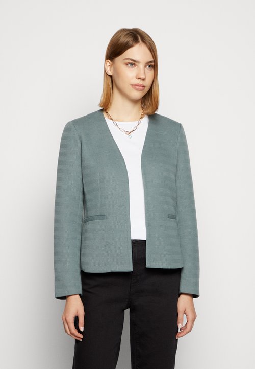 ONLY Blazers 'ONLAddy Linea' in Lichtgrijs | ABOUT YOU