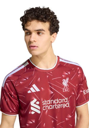 adidas Performance, LIVERPOOL FC 26/27 HOME - Klubiriided - active maroon