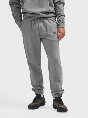 HALO ESSENTIAL - Træningsbukser - grey melange grey melange