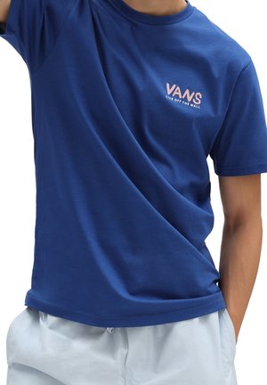 Vans, T-shirt imprimé - royal blue