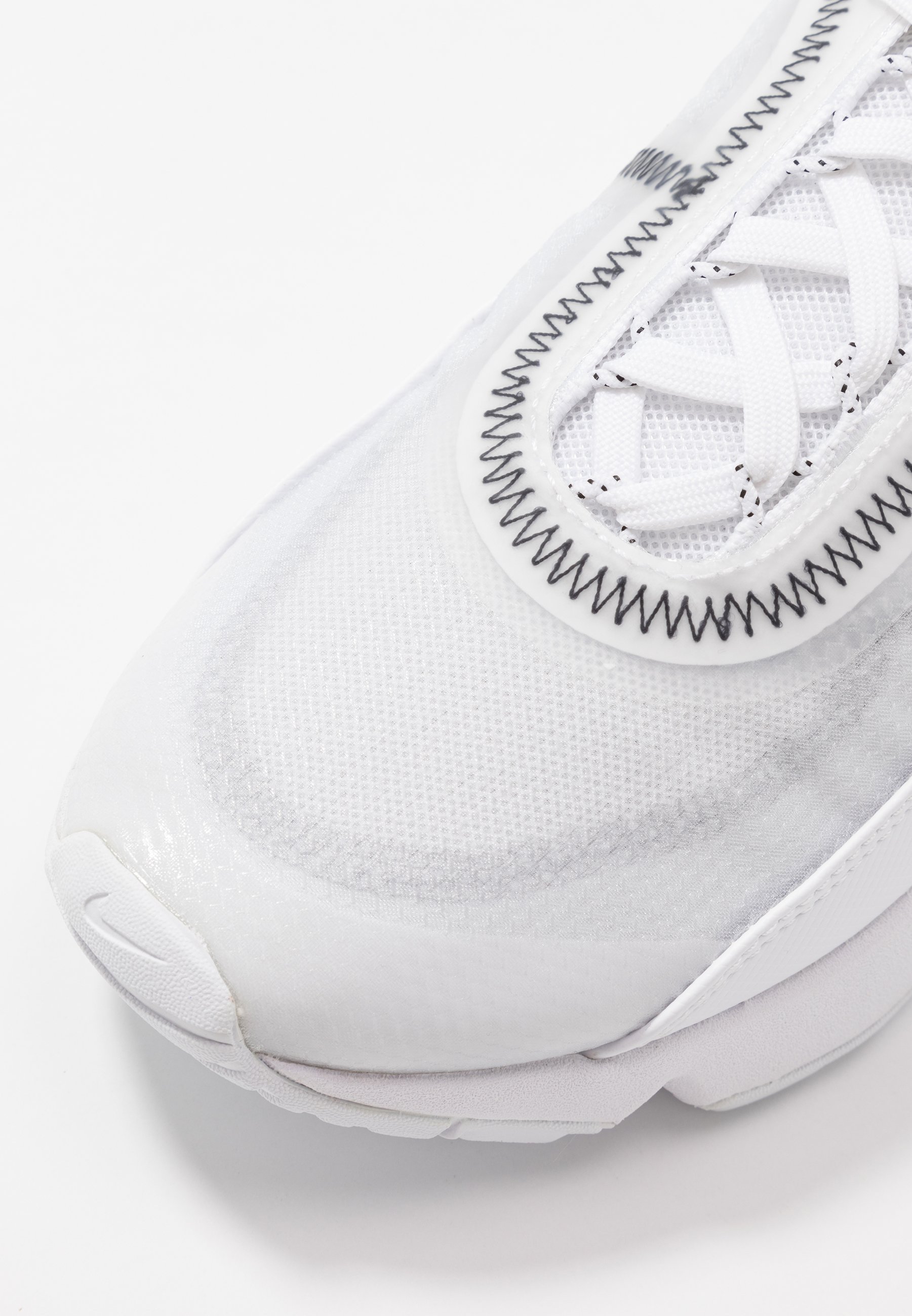 Nike Sportswear AIR MAX 2090 - Sneakers laag - white/wolf grey/black/wit -  Zalando.be