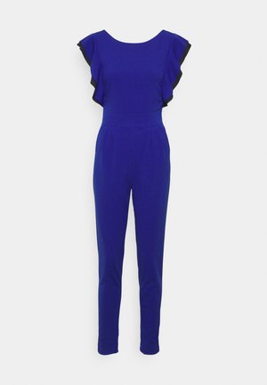 JAFRIN - Buksedragter - electric blue/navy