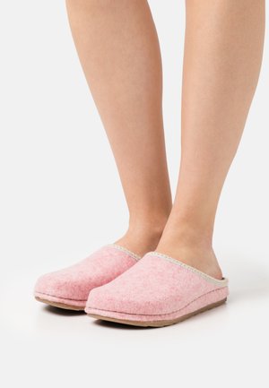 Mules - rose