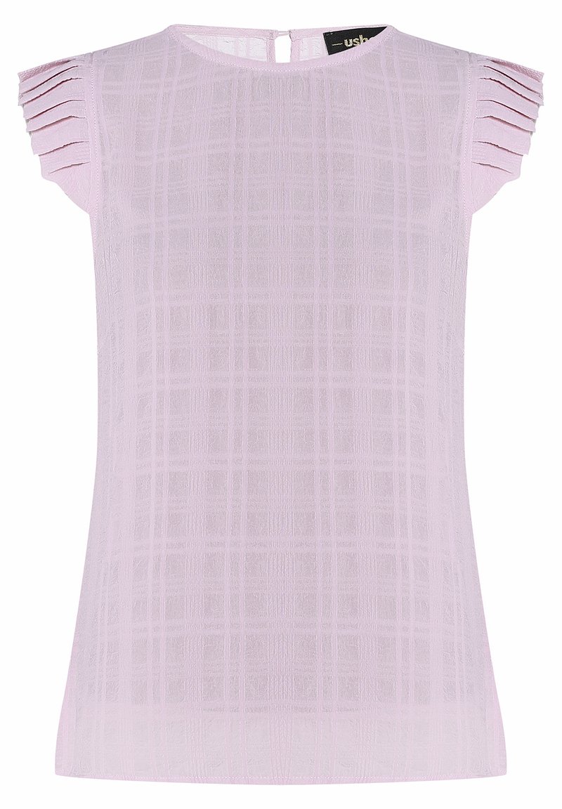 usha Top roze