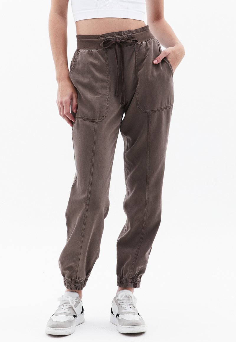 OXXO JOGGER - Trainingsbroek - antik