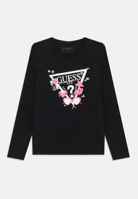 Unausgewählt, jet black