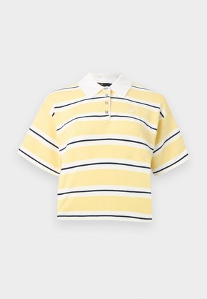 MALISSE - Polo - pale yellow