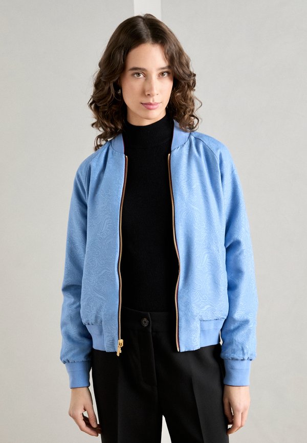 REVERSIBLE PRINTED - Bomberjacke