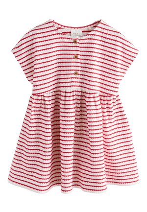 Next, Vestito casual - red