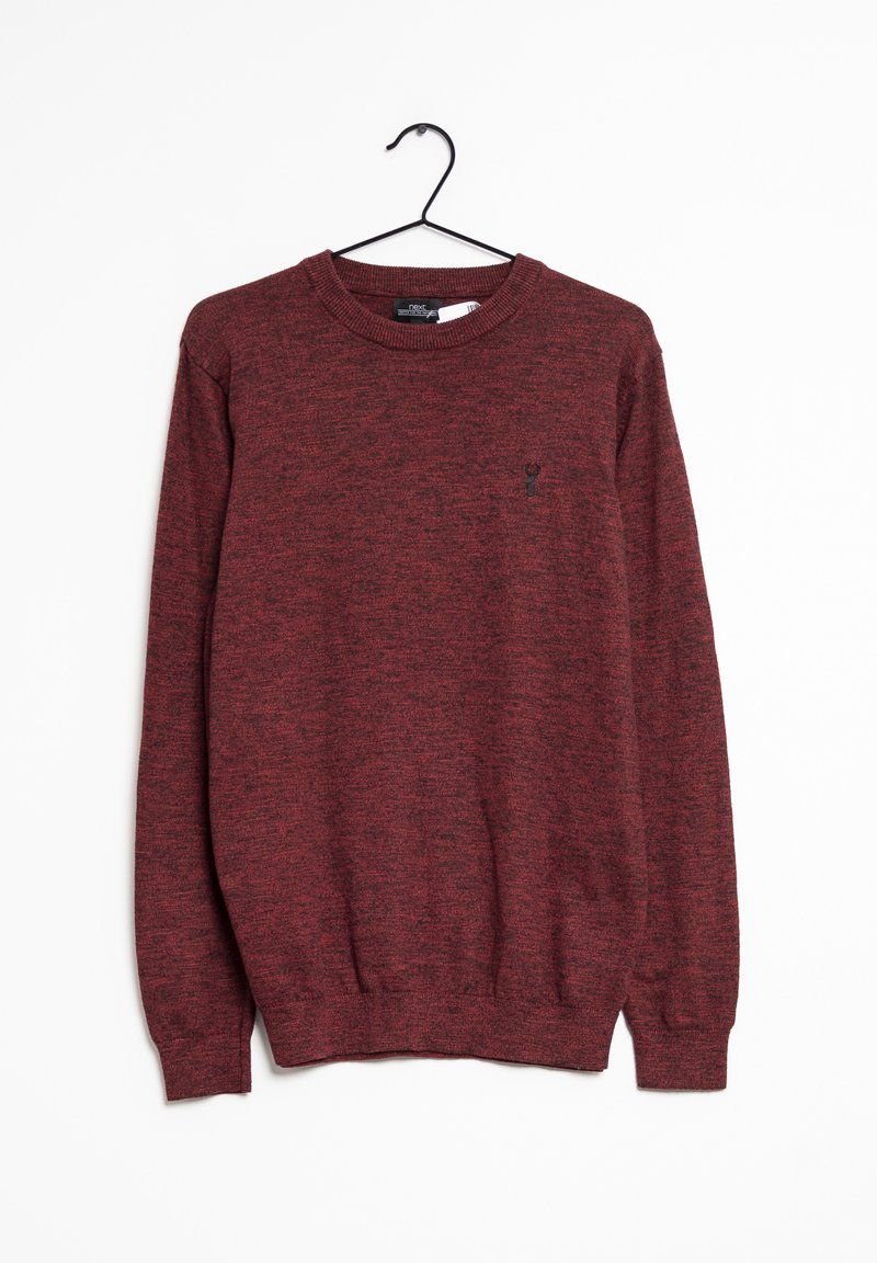 Next Pullover - red