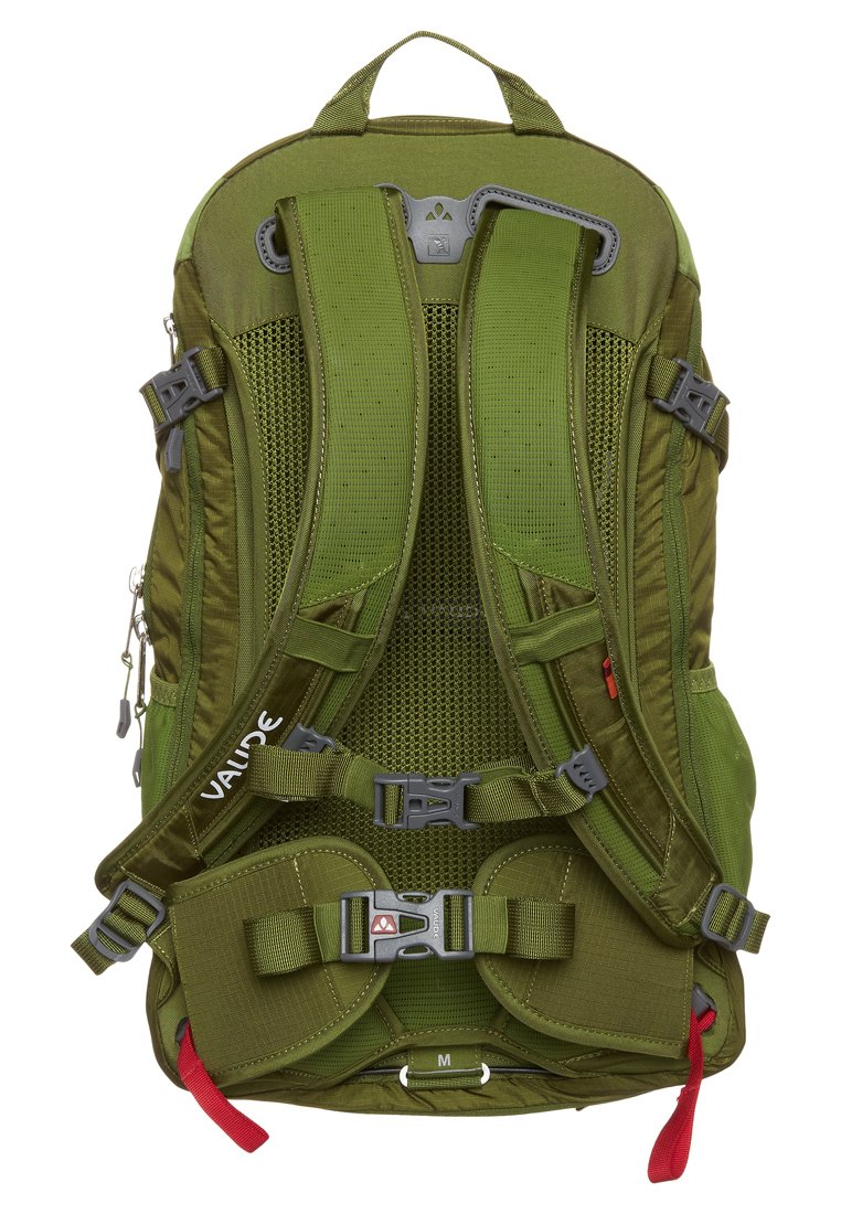Vaude WIZARD 24+4 Tagesrucksack holly green/grün Zalando