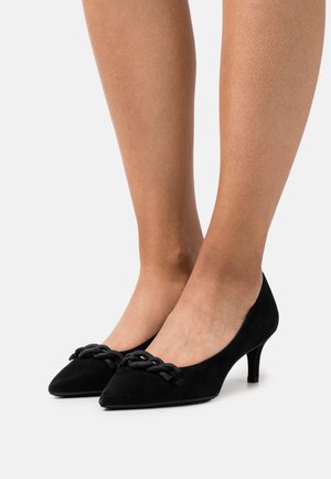 Tamaris, Escarpins à talons hauts - black