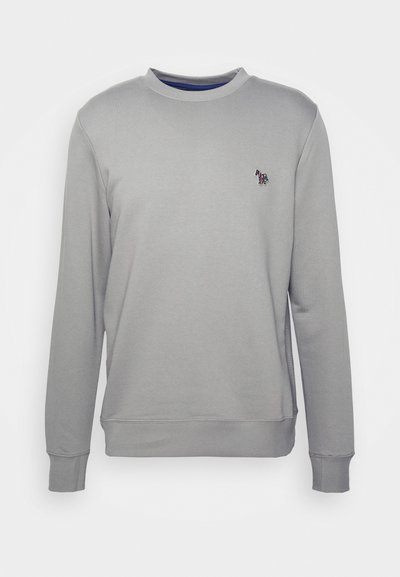 PS Paul Smith REG FIT ZEBRA - Camisola - grey