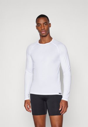 Long sleeved top - white