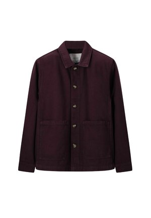 WORKWEAR - Veste mi-saison - dunkelbraun
