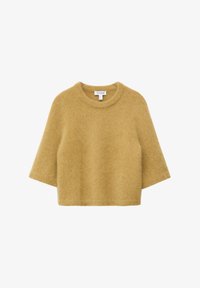 Niet geselecteerd, dark yellow